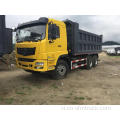 Thương hiệu mới 6*4 Drive Truck Truck Tipper xe tải